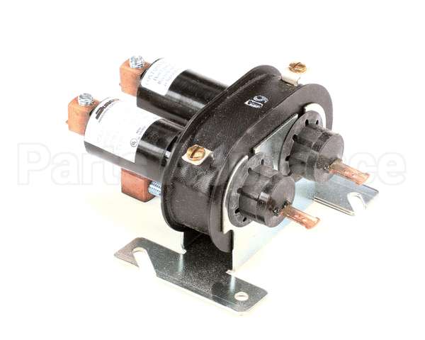 52018 Fetco Relay, Mercury, 35 Amp, 2 Pole