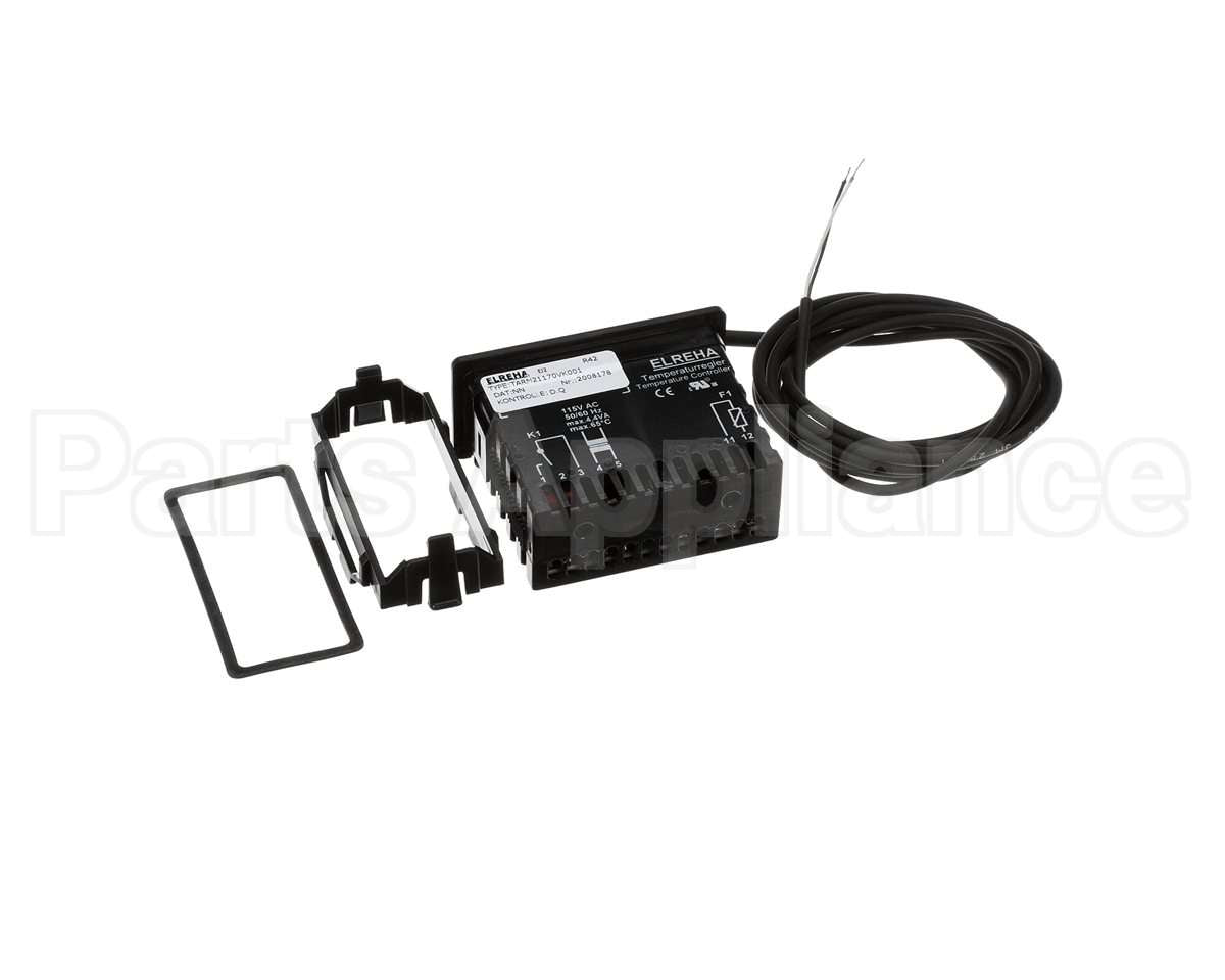 520286 Duke Thermostat Elreha Digital Display Kit,