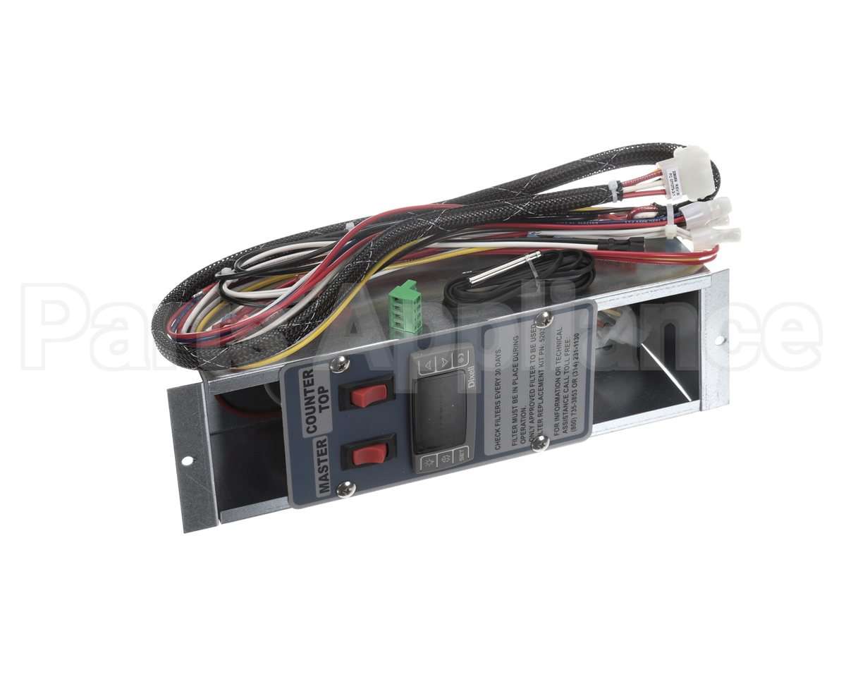 520303 Duke Dunkin Control Asm