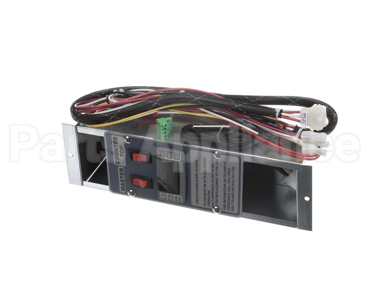 520303 Duke Dunkin Control Asm