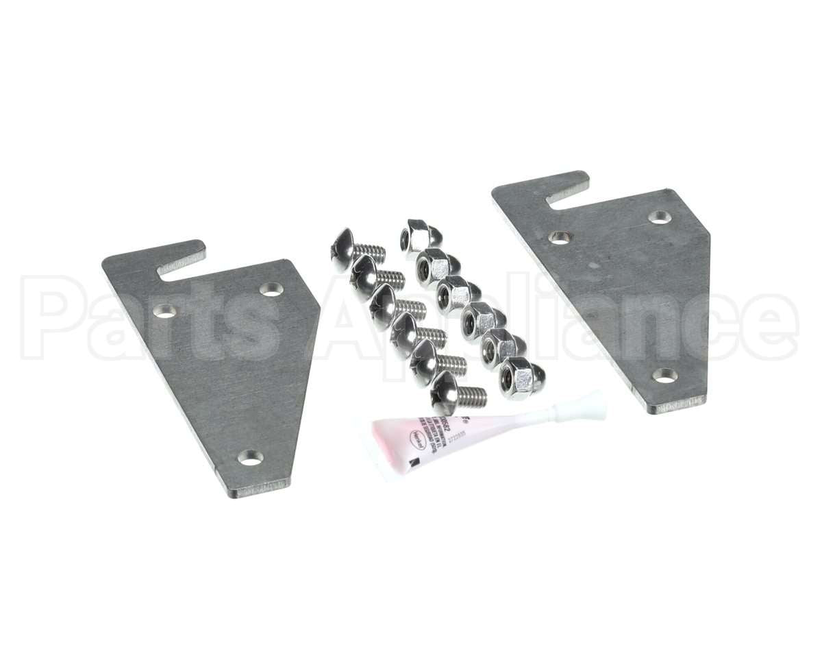 520662K Duke Bracket Repl Ergo Shelf Breading