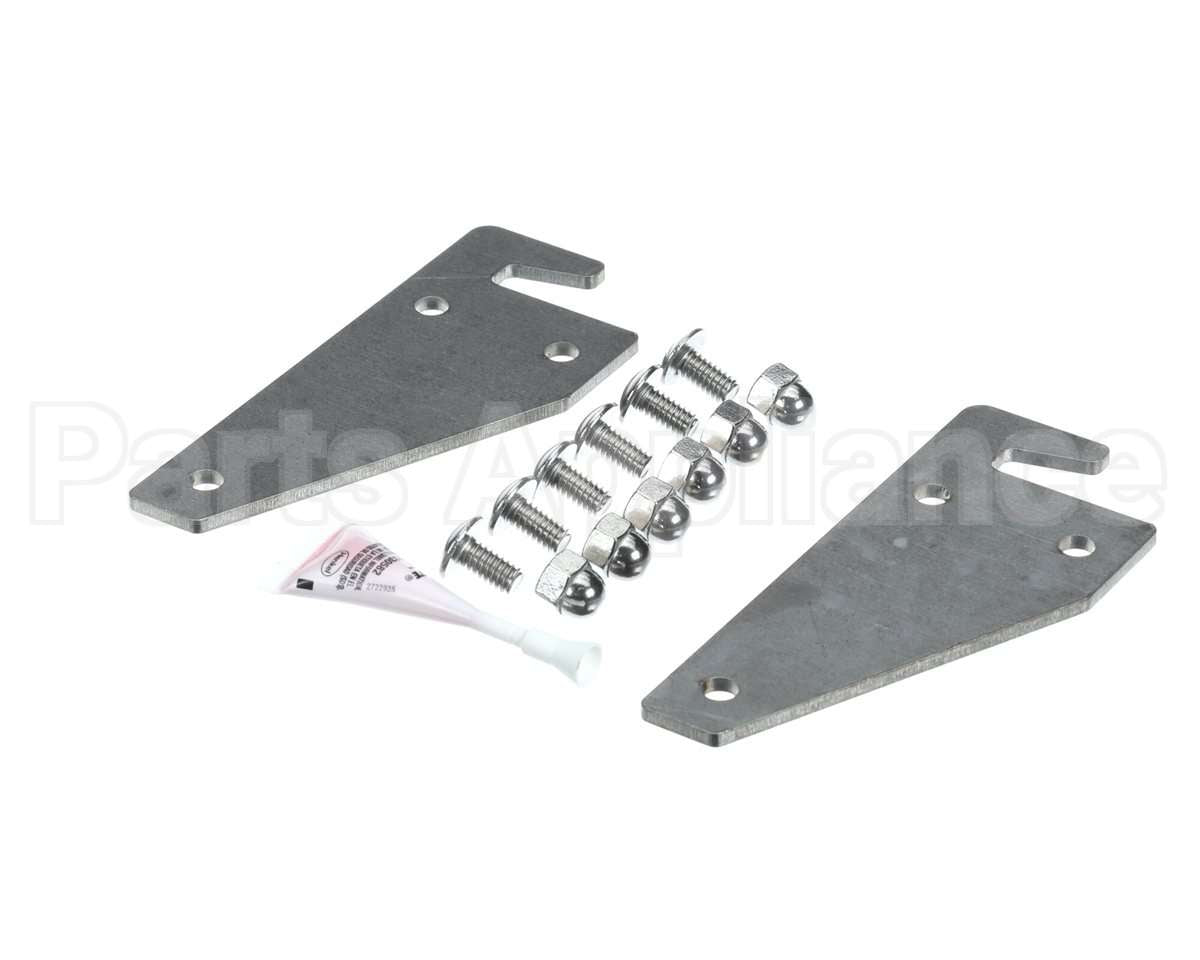 520662K Duke Bracket Repl Ergo Shelf Breading