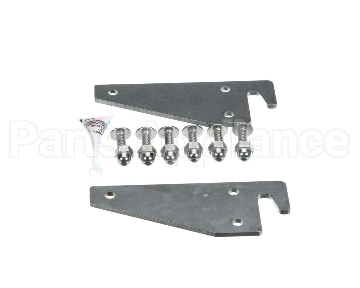 520662K Duke Bracket Repl Ergo Shelf Breading