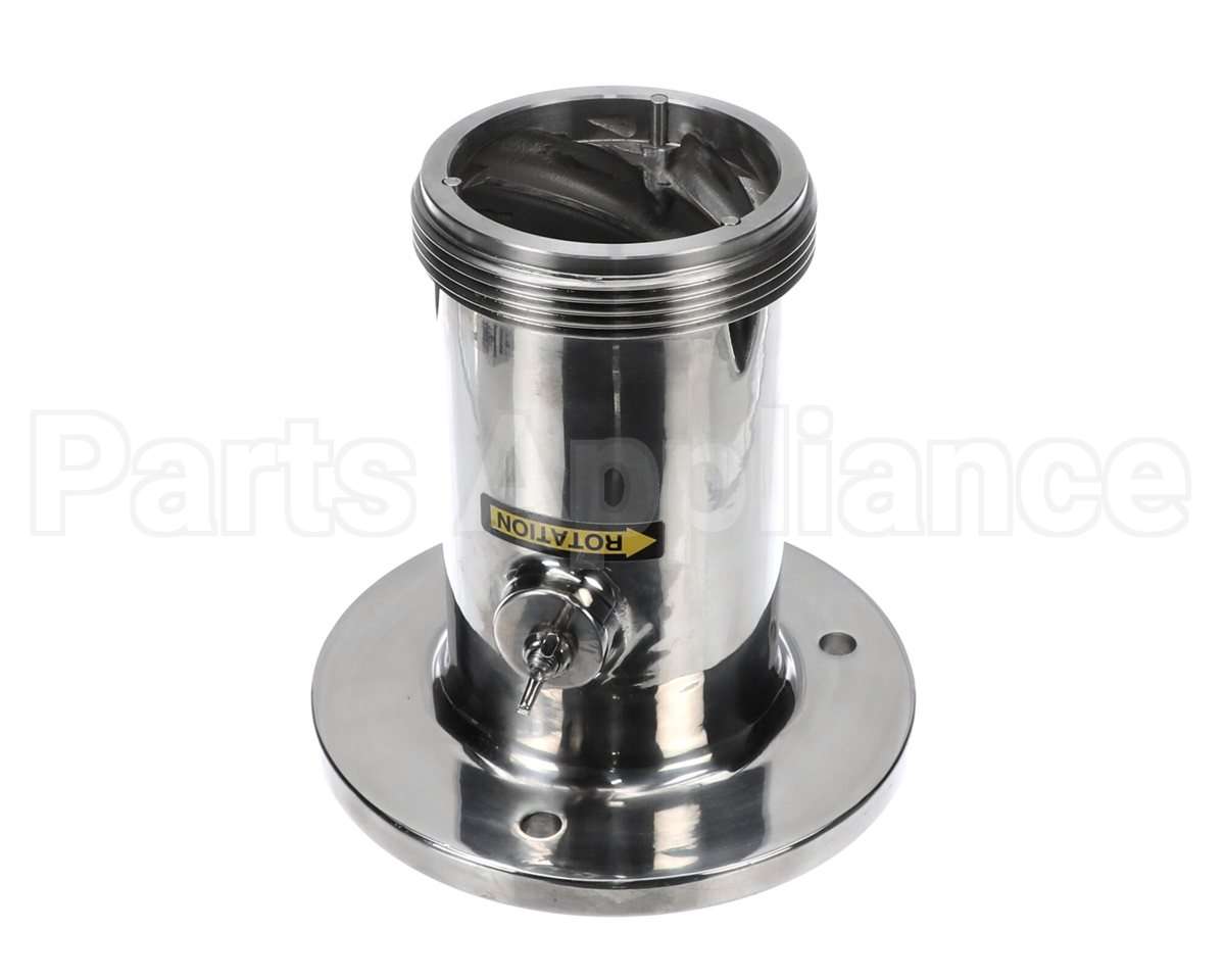 52106S Biro Bowl, Stainless Steel