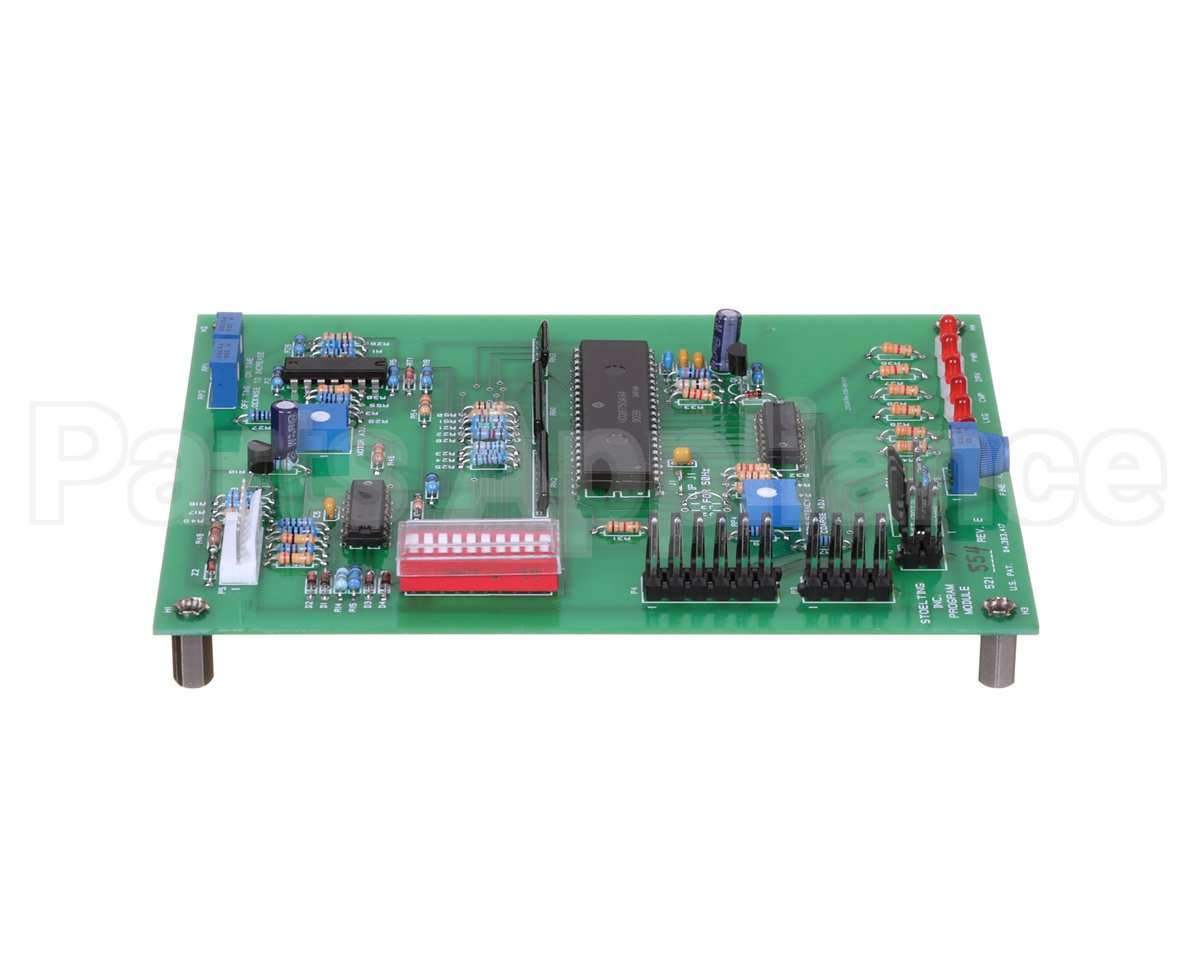 521554 Stoelting Module Controlprogram Brd 608