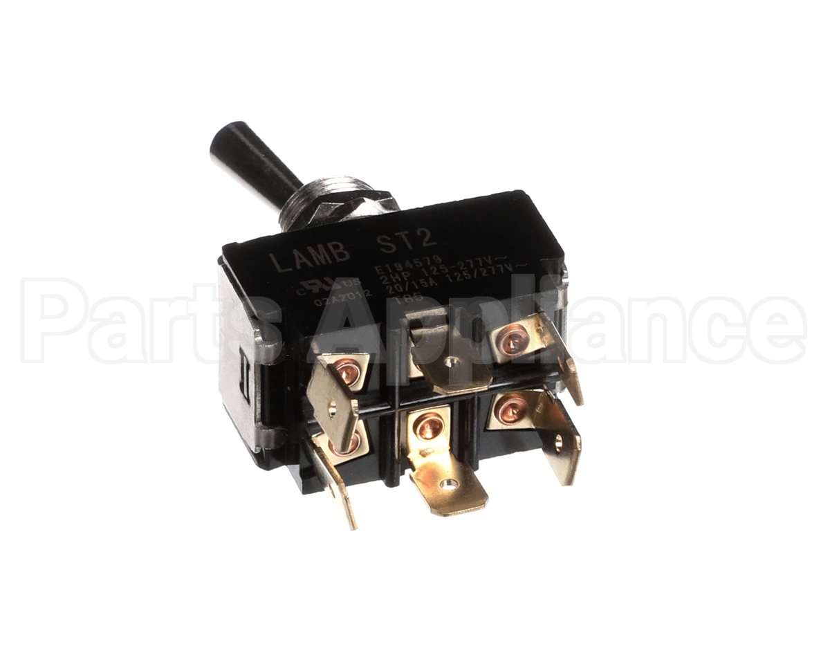 522294 Duke Toggle Switch