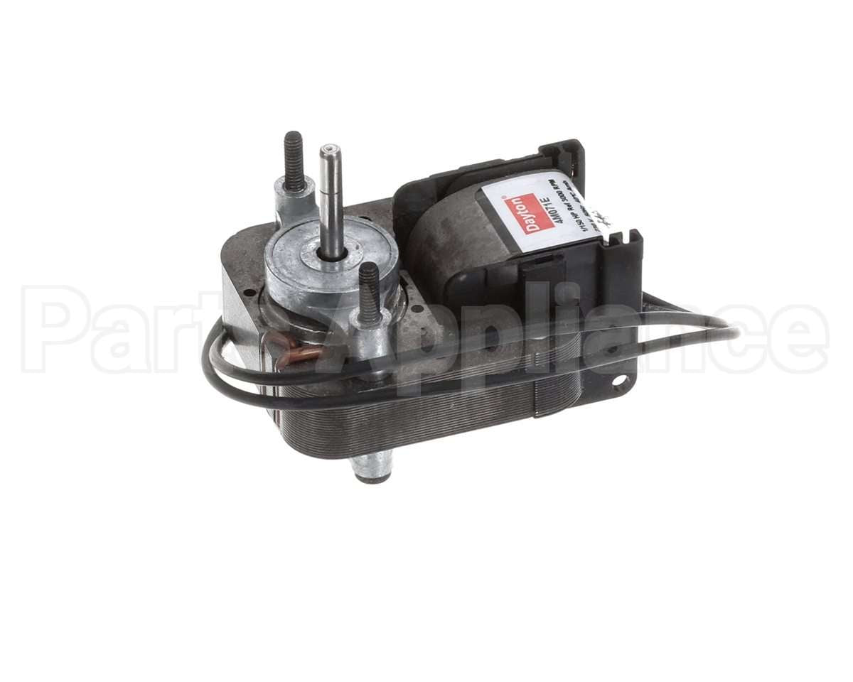 522307 Stoelting Motor; Fan 1250 Hp 3000Rpm