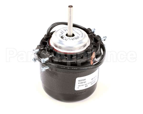 522308 Stoelting Motor; Fan 120 Volts 60 Watts