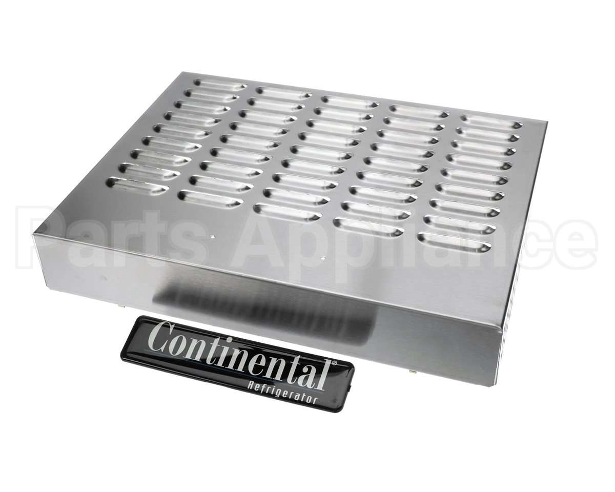 5224 Continental Refrigeration Front Grill Asy Cpa