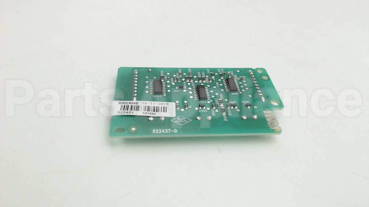 522452P Fisher Paykel Old# 522452