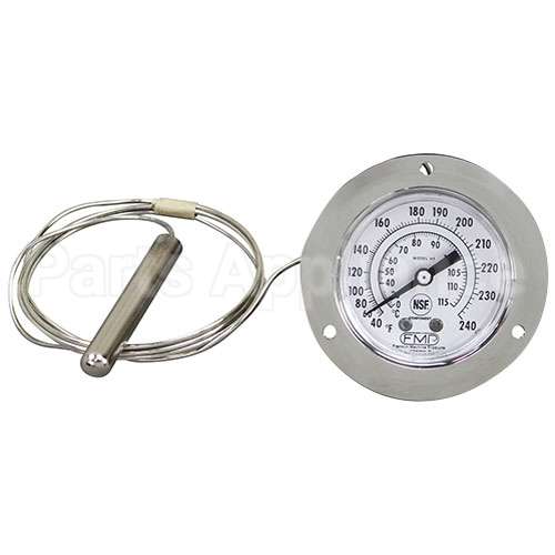 5238-8K Compatible Crescor Thermometer