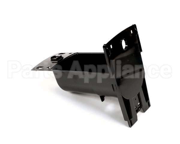 52388 Nespresso Front Panel 702 Capp Us V3 Bla