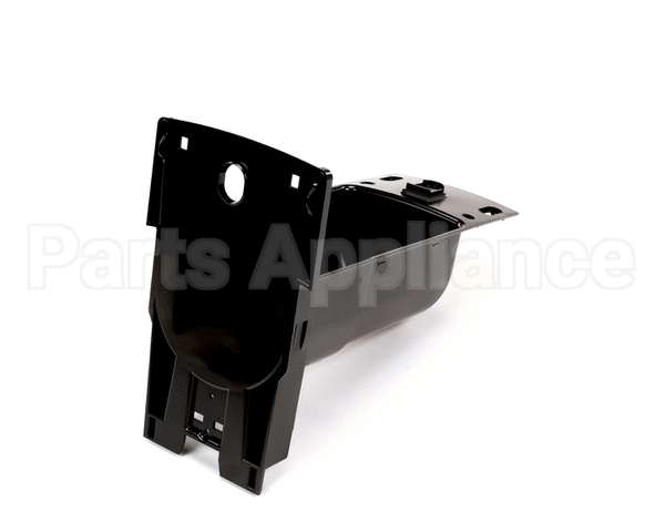 52388 Nespresso Front Panel 702 Capp Us V3 Bla