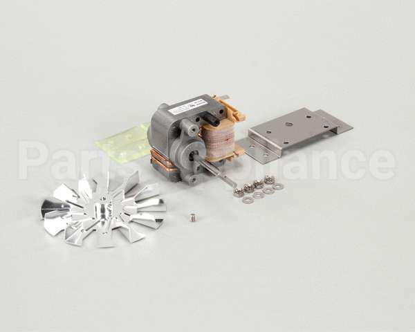 524-003S Prince Castle Pchkit,Motor With Fan 120V