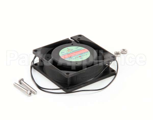 524-004S Prince Castle Pchkit,Cabinet Fan