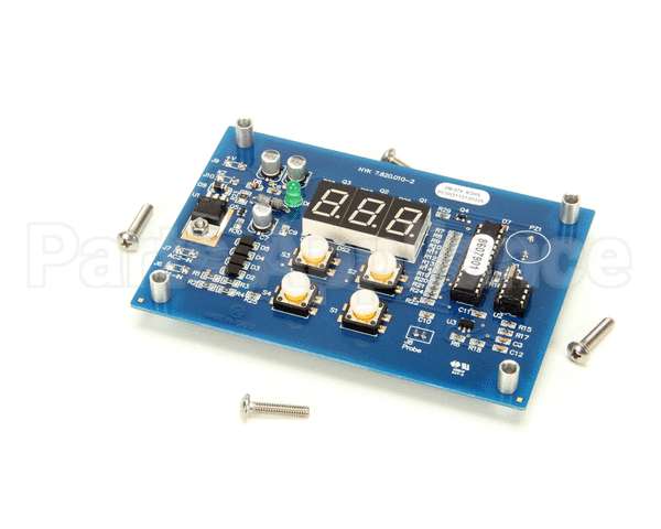 524-005S Prince Castle Pchkit,Controller/Display Pcb