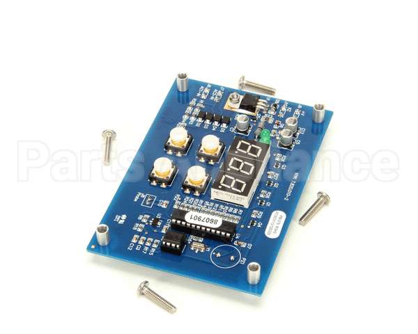 524-005S Prince Castle Pchkit,Controller/Display Pcb