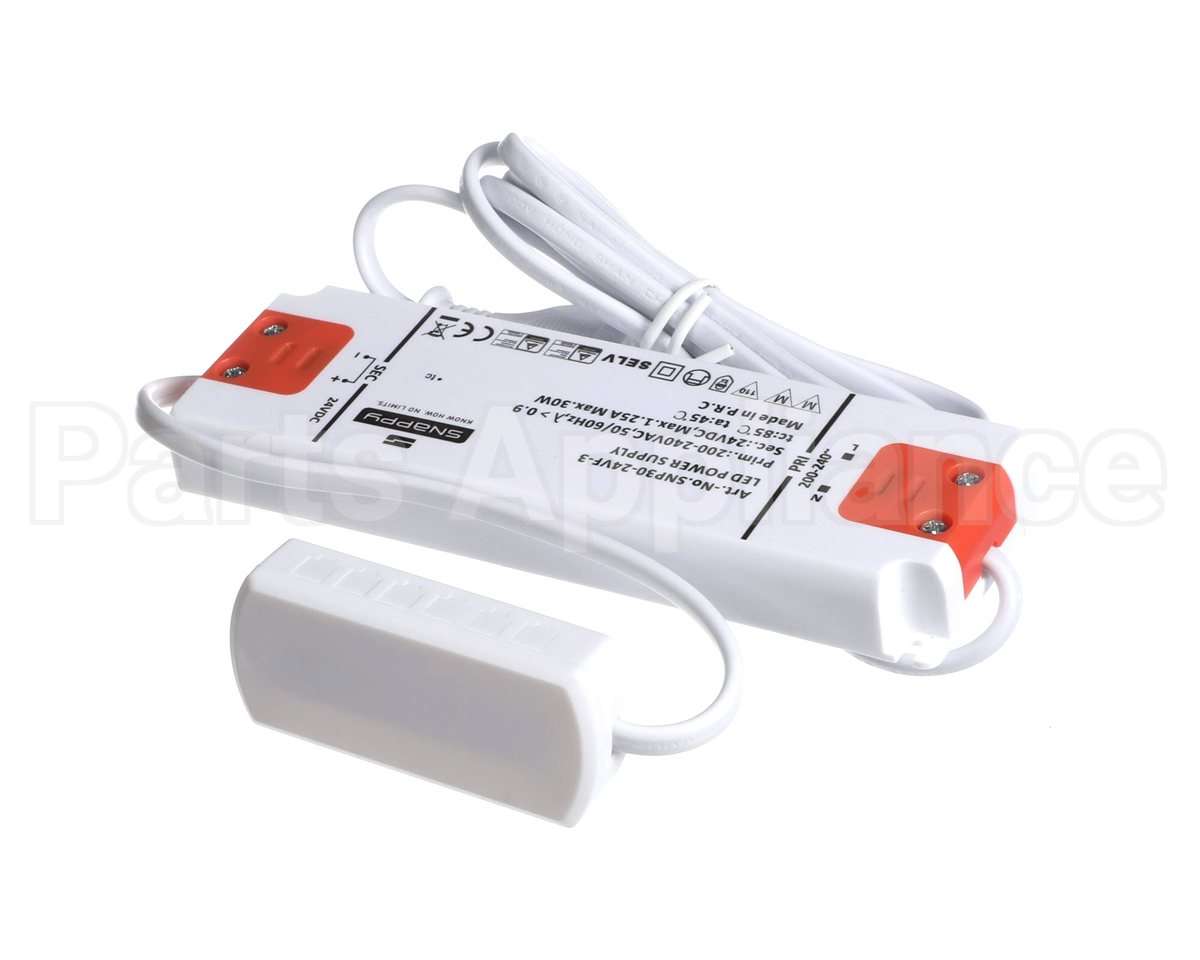 524417 Duke 30 Watt 24 Volt Driver With Distribution