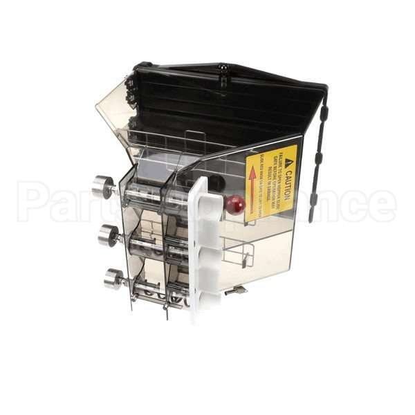 52452.1000 Compatible Bunn Kit, Bean Hopper Assembly Si 312