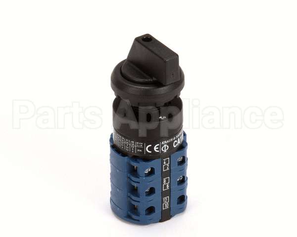 52466 Blodgett Switch, Mode