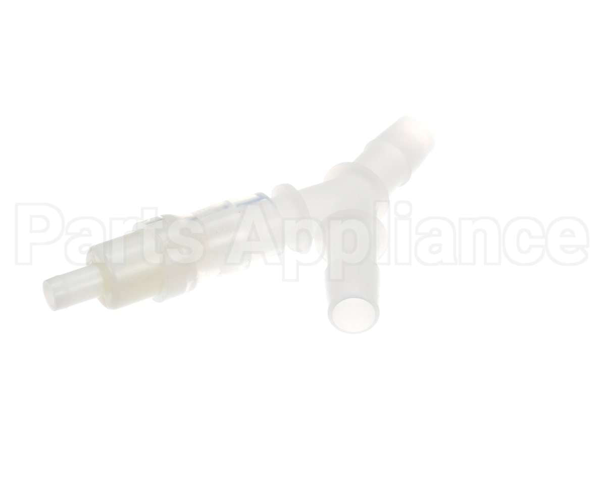 52468.1001 Bunn Kit, Manifold Assembly Y With Check Valv