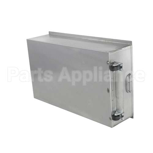52496 Henny Penny Assembly-Drain Pan/Casters