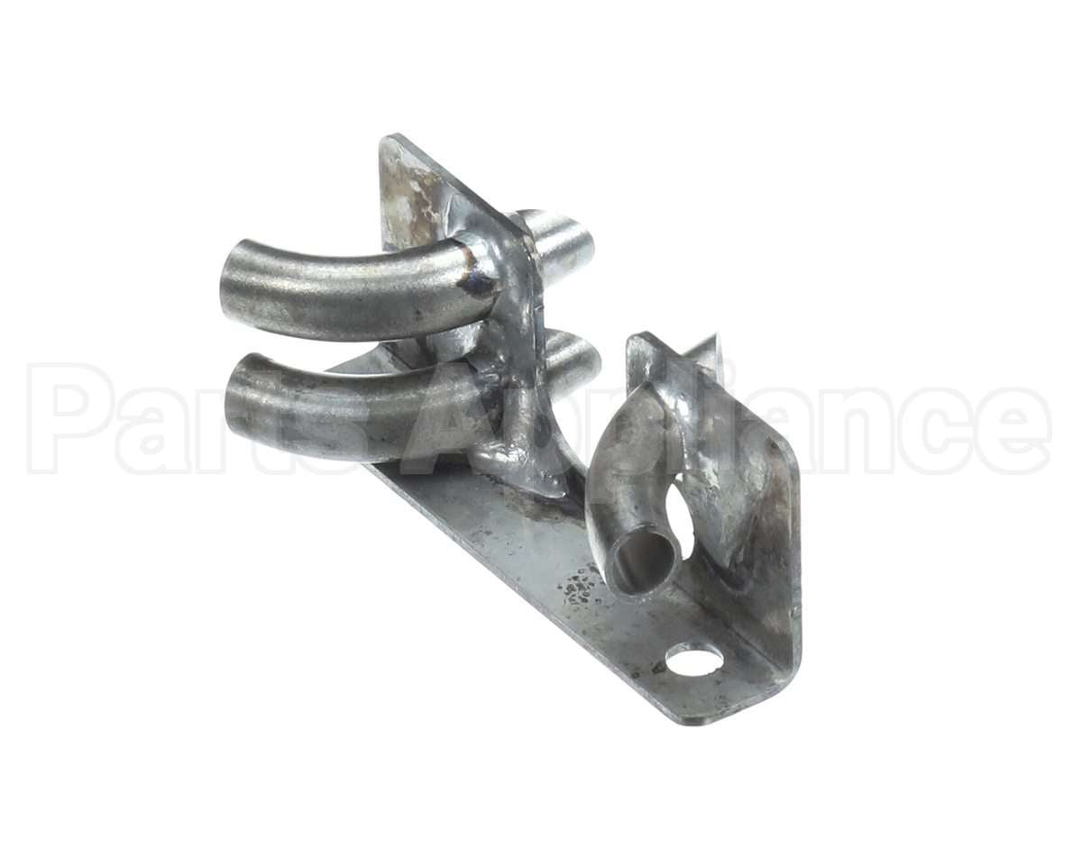 52496.0001 Bunn Bracket Weldment, Tube Holder W/Bypass