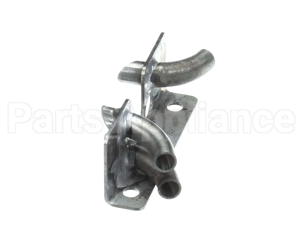 52496.0001 Bunn Bracket Weldment, Tube Holder W/Bypass