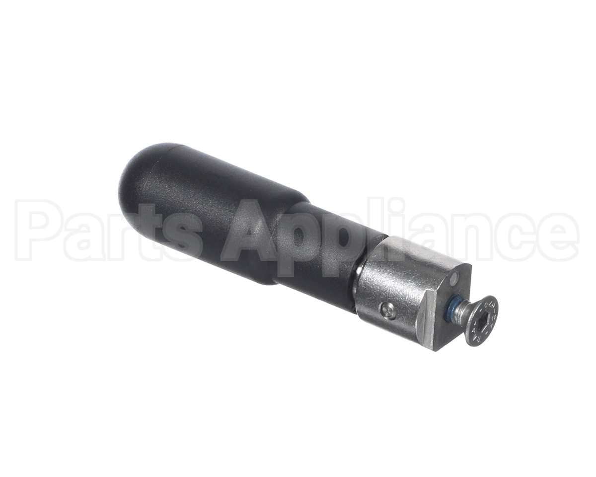 524986 Duke Grip Ss Folding Breading Station