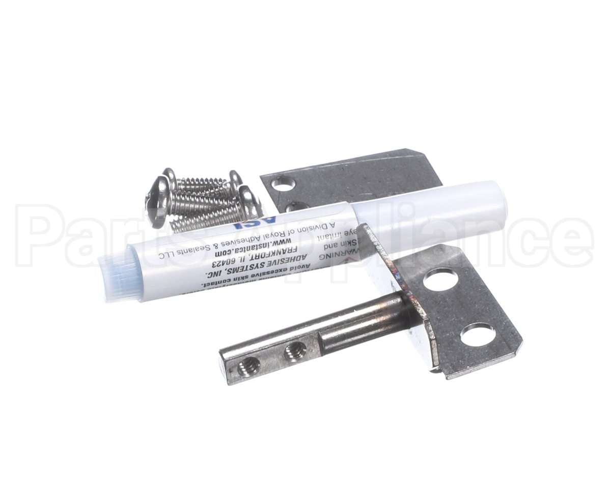 525-081S Prince Castle Pivot Bracket Flag Heel Kit