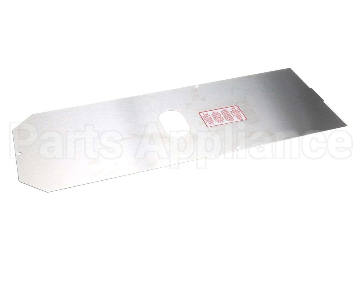 525-334S Prince Castle Side Panel Support Side