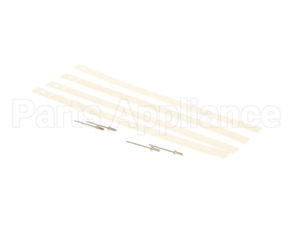 525-464S Prince Castle Kit Wear Strip Dcft-Bnka