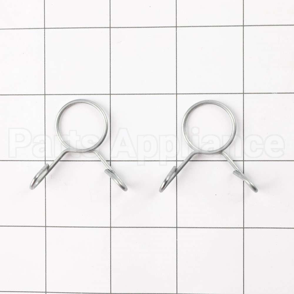 525482P Fisher Paykel Clip Wire Drain (Pkt 2)