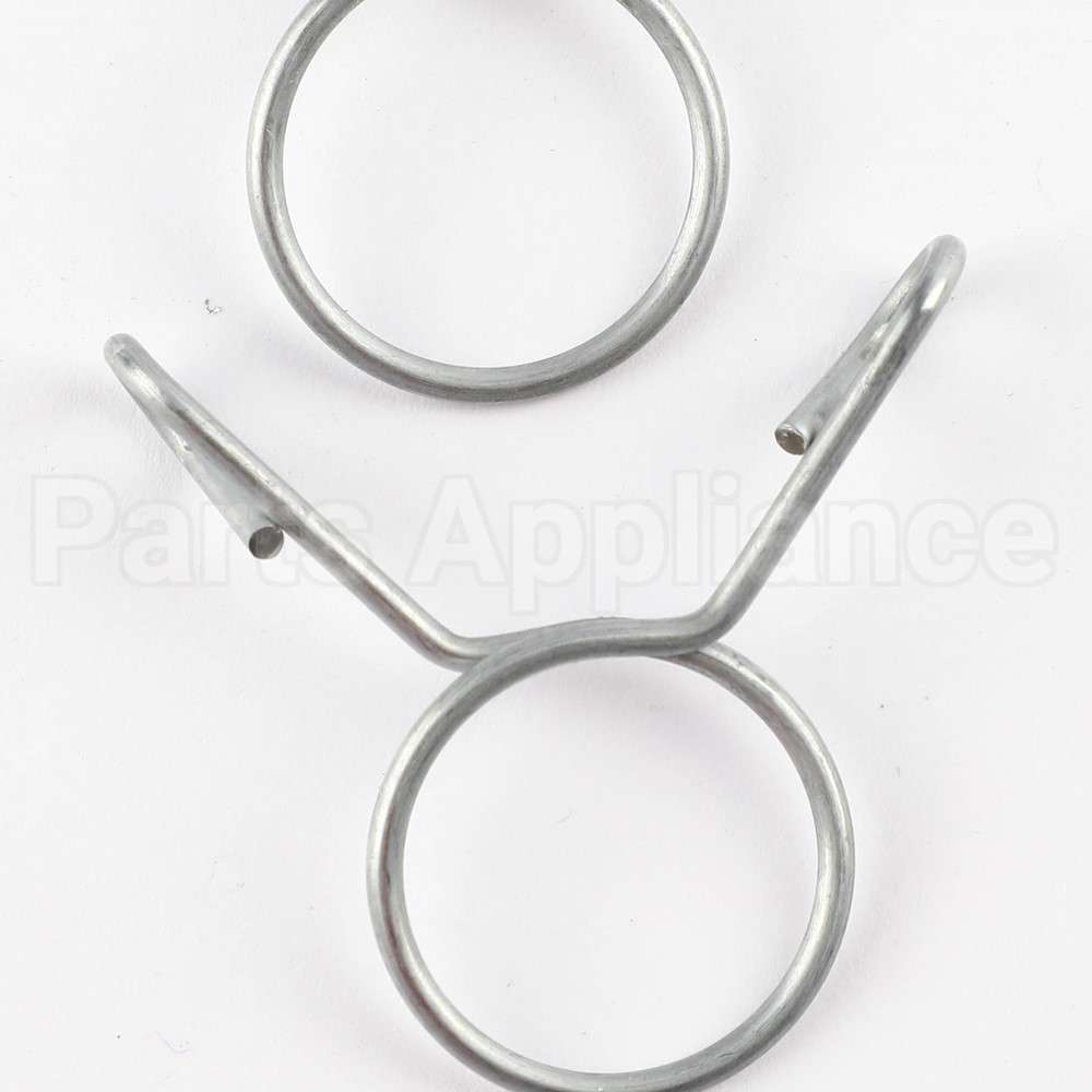 525482P Fisher Paykel Clip Wire Drain (Pkt 2)