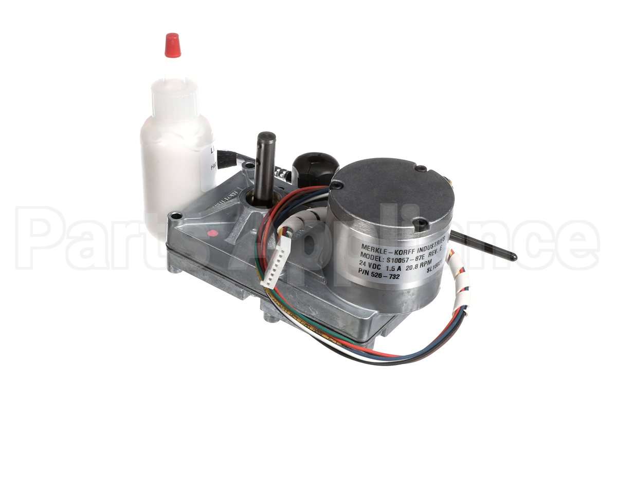 526-025S Prince Castle Gmkit,Motor