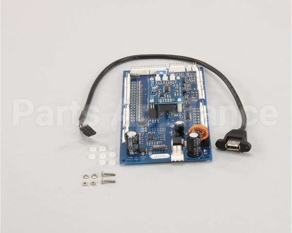 526-201S Prince Castle Gm Main Board Kit (Dcft-Jb)