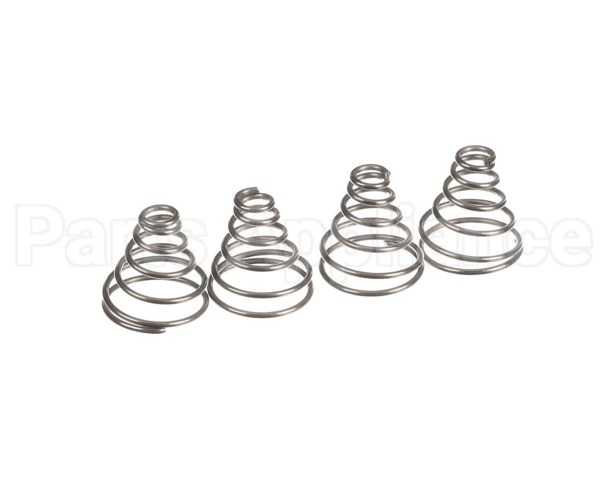 527-370S Prince Castle Mcd Spring Compression Kit 4Pk