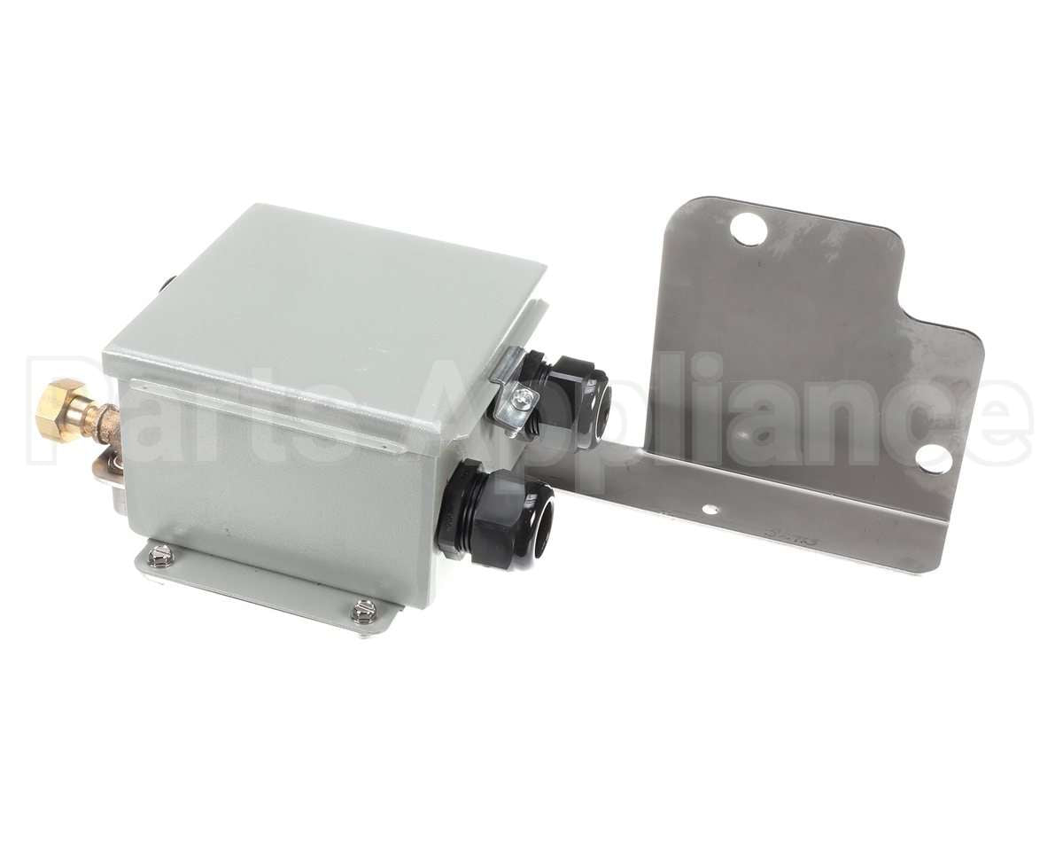 52713 Blodgett Assembly,Utility Connections(Navy