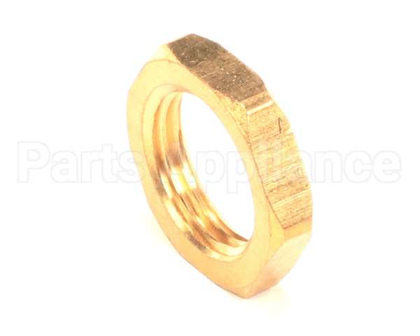 527320 Market Forge Locknut 1/2 Brass