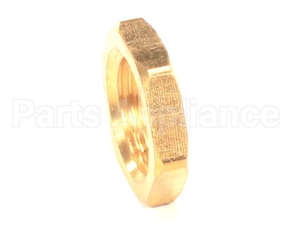527320 Market Forge Locknut 1/2 Brass