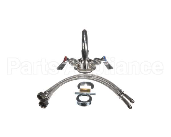 52760 Fisher Ss Faucet Sddlh 06Ss