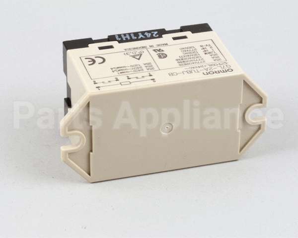 52781 Blodgett Kit,Low Fan Relay Upgrd Dfg1Xl