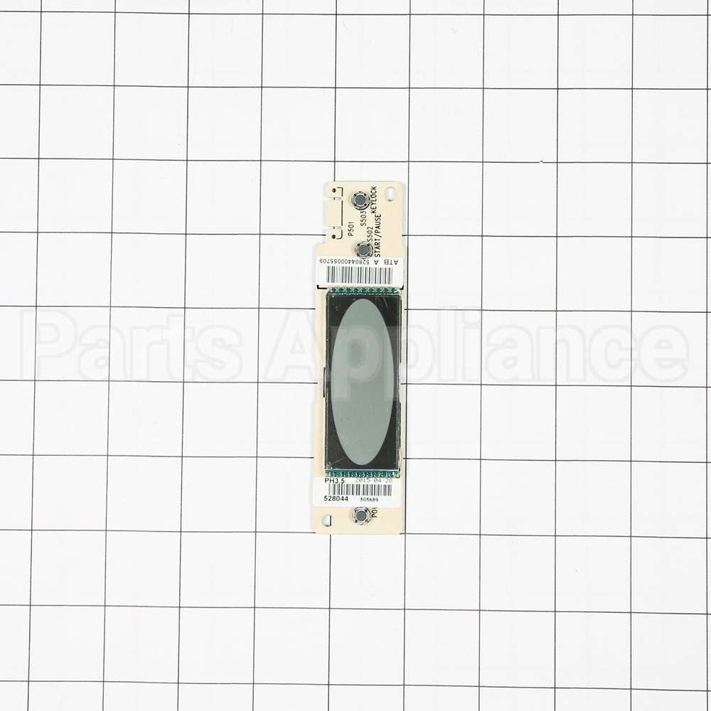 528044NP Fisher Paykel Lcd Board Heat 3M Ph3.5 Svc