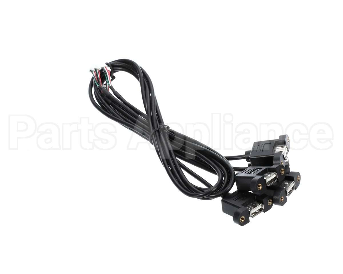 52841.0011 Bunn Cable, Usb M821 A-Type 17In Touchscreen