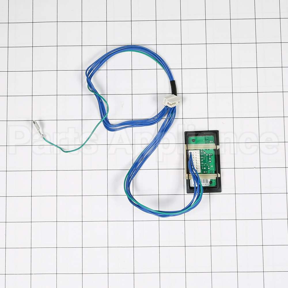 528762P Fisher Paykel Designer Bdg Pcb Assy Rohs Svc