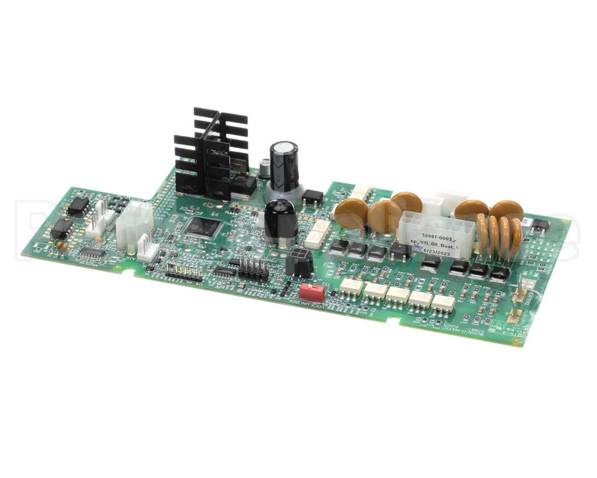 52887.1003 Bunn Cba, Main Infusion Pe