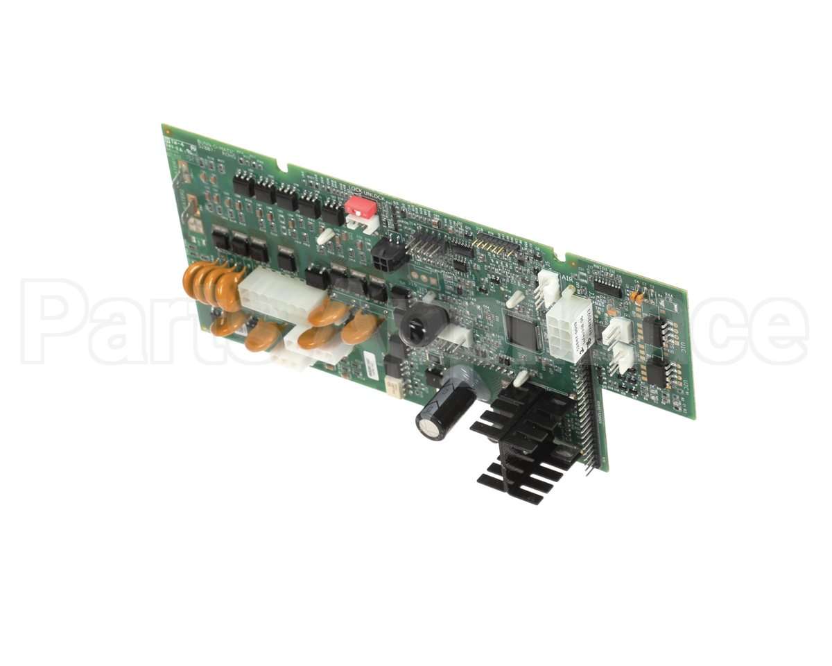 52887.1019 Bunn Cba, Main Infusion (Mcd)