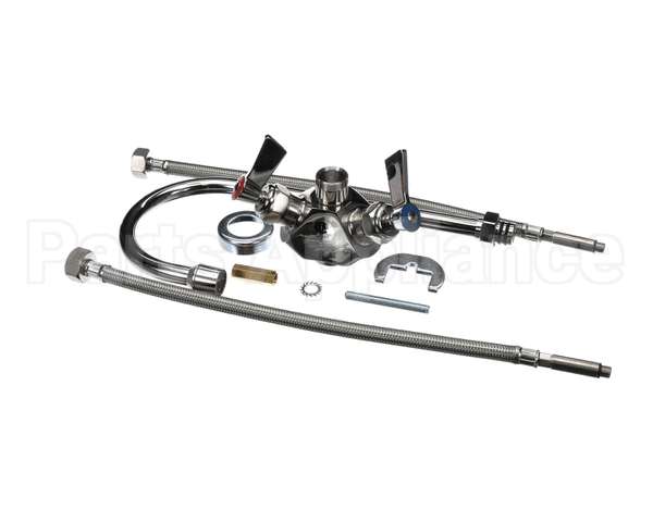 52906 Fisher Ss Faucet Sddlh 12Sgn