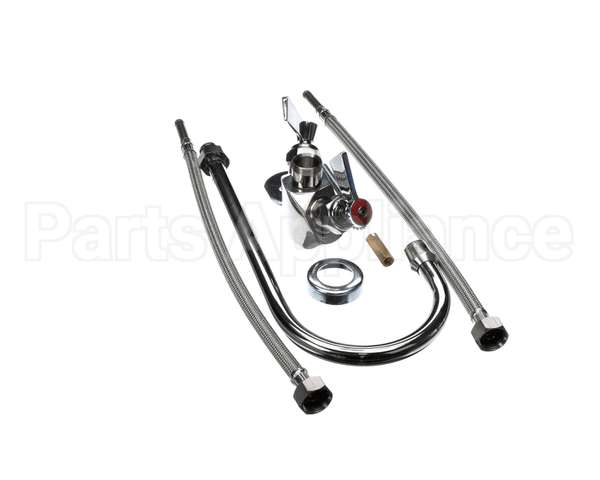 52906 Fisher Ss Faucet Sddlh 12Sgn