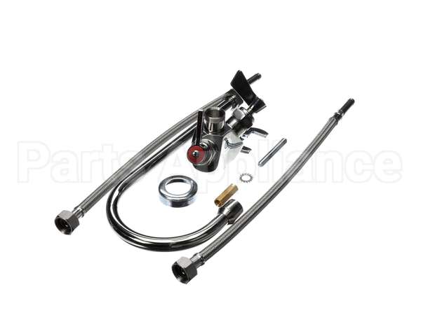 52906 Fisher Ss Faucet Sddlh 12Sgn